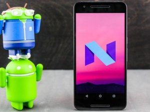 Android 7.0 Nougat kullanım oranı açıklandı