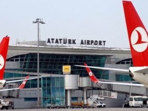 Atatürk Havalimanı'nda kuş alarmı