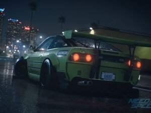 Yeni Need For Speed oyunu geliyor!