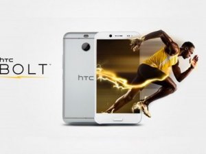 HTC Bolt tanıtıldı! İşte özellikleri!