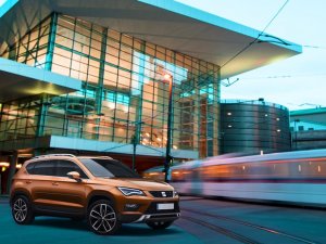 Seat Ateca,Falken lastiklerini kullanacak