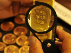 Altın ithalatı 10 ayda 44 tona dayandı