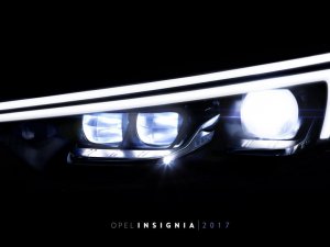 2017 Opel Insignia geliyor