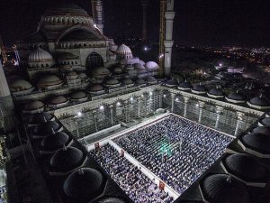 Çamlıca Camisi'ne metro geliyor