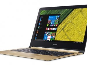 Acer Swift Serileri Türkiye’de satışa çıkıyor