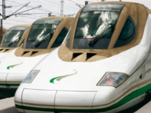 Mekke-Medine hızlı tren hattının açılışı 2018'e kaldı