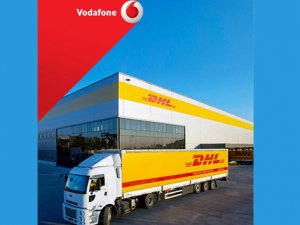 Vodafone ve Dhl Supply Chain'den yeni işbirliği