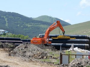 Şah Deniz 2 doğalgaz projesine 'tam gaz' devam