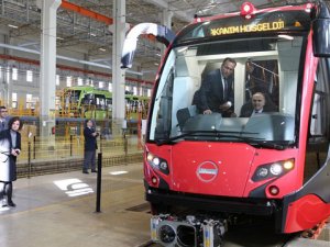 Bursa MMO’dan FSM tramvay projesine öneriler geldi