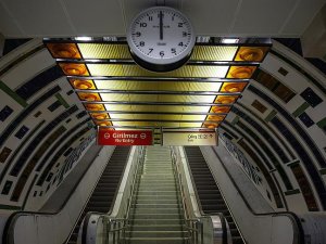 Üsküdar-Ümraniye-Çekmeköy metrosunda sona doğru