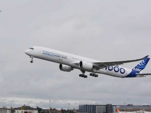 Airbus ciroda yükseldi, kârda düştü