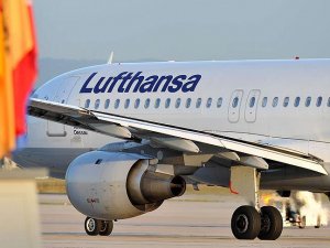 Lufthansa 830 uçuşunu daha iptal etti