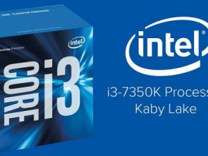 Intel i3 7350K Benchmark sonuçları sızdırıldı