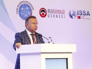 İnternet Geliştirme Kurulu Başkanı Acarer: Türkiye siber saldırılarda 7. sırada