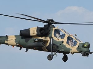 Yerli helikopter için Ar-Ge çalışmaları başladı