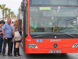 Türkiye'de toplu taşımanın lideri İzmir