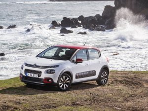 Entegre kameralı yeni Citroen C3 Türkiye'de.