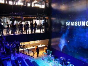 Samsung'un şirket yapılanmasında değişiklik