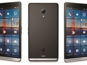 HP'den Windows 10 Mobile akıllı telefon geliyor
