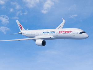 China Eastern uçağı türbülansa girdi: 7 yolcu yaralandı