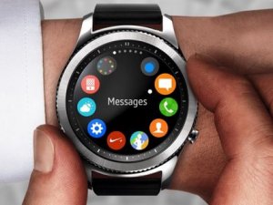 Samsung Gear S3 Türkiye’de satışa sunuldu