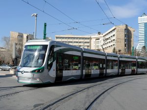Konya'da tramvay hattı uzatılacak