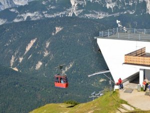 Avusturya'da dünyanın en yüksek kapasiteli teleferiği yapılıyor