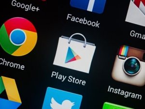 Google Play Store, yeni arayüzü ile güncellendi