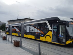 İlk yüzde 100 yerli elektrikli otobüs: E-Karat