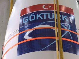 GÖKTÜRK-1 için geri sayım başladı