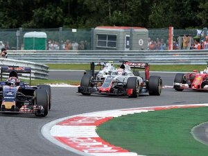 Formula 1 on yıl aradan sonra Fransa'ya geri dönüyor