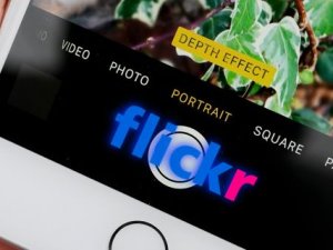 iPhone, Flickr'da Canon ve Nikon'u solladı