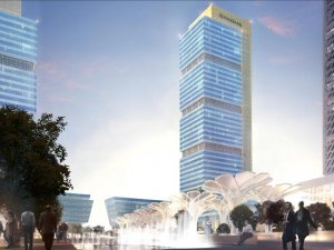 Halk GYO'nun İFM'deki kulelerini YDA Group inşa edecek