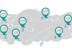 TOKİ'den 258 bin konutluk kentsel dönüşüm