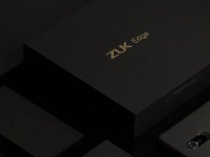 Lenovo ZUK Edge yine sızdırıldı