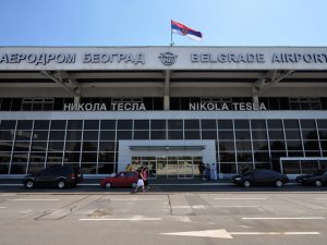 Belgrad'daki Nikola Tesla Havalimanı özelleştiriliyor