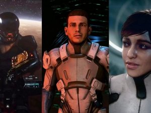 Yeni Mass Effect serisi üçleme olabilir