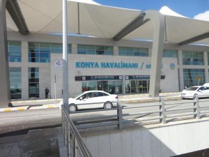 Konya'da dün akşamdan beri sefer yapılamıyor