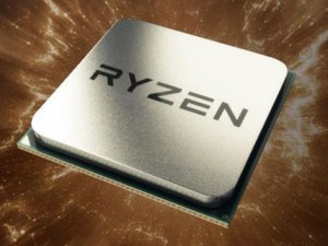 AMD Ryzen işlemci tanıtıldı!