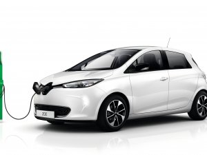 Renault elektrikli araç birimine yeni lider