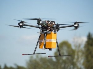 Watson özellikli drone duyuruldu