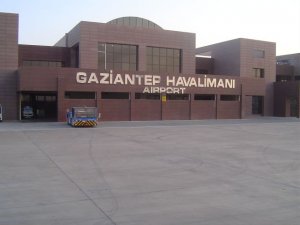 Gaziantep'te uçuşlar iptal edildi