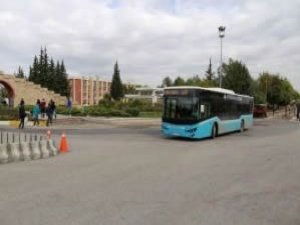 Adıyaman'da ekspres otobüs hattı faaliyete giriyor