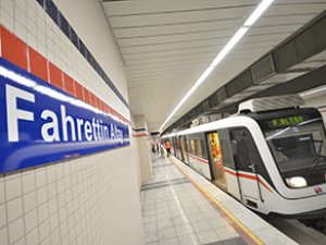 Binali Yıldırım, Fahrettin Altay-Narlıdere Metro Projesi'ni imzaya açtı