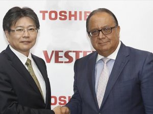 Vestel ile Toshiba arasındaki anlaşma yürürlüğe girdi