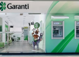 Garanti Bankası 5 yıl vadeli seküritizasyon kredisi sağladı