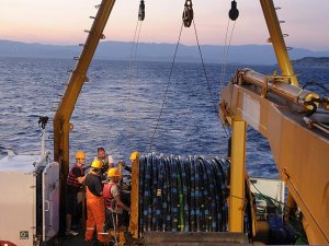 Türkiye, Akdeniz'de doğalgaz ticaret merkezi olma yolunda