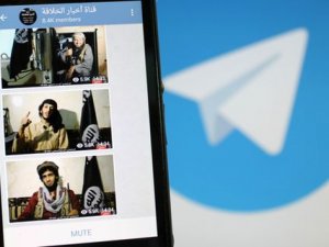 Telegram, IŞİD hesaplarını temizliyor!