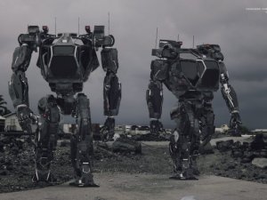 Güney Kore ilk dev robotunu üretti