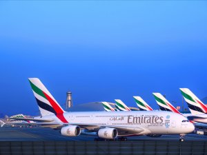 Emirates Nairobi’ye günlük üçüncü uçuşunu duyurdu